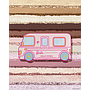 Beauty Creations x Barbie - HELLO WORLD Paleta De Sombra