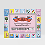 Beauty Creations - Loteria Don Clemente Paleta De Sombras