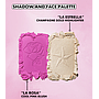 Beauty Creations - Loteria Don Clemente Paleta De Sombras