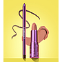 Beauty Creations - LOTERÍA DON CLEMENTE®️ LÁPIZ LABIAL Y DELINEADOR DE LABIOS DÚO