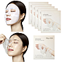 Mixsoon - Bean Collagen Hydrogel Mask Pack (1PACK 5EA)