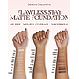 Beauty Creations - Flawless Stay Matte Foundation