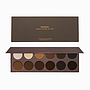 Kara Beauty - Every Shade of You Gel & Powder Eyebrow Palette