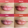 Rude - Tinted Glow Lip Balm (4 Piece Set)