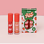 Rude - Berry Plump Plumping Lip Gloss Duo - Fairy / Strawberry Kiss