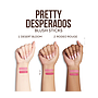 Beauty Creations x Las Chicas Super Poderosas - Cowgirl Cuties Pretty Desperados Rubor En Barra