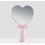 Beauty Creations - Pink Bowl Espejo De Mano