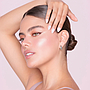 Ruby Rose - Paleta Blush Iluminador Shine Rose Gold