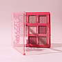 Ruby Rose - Paleta De Sombras Pink Cherry