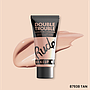 Rude - Double Trouble Foundation + Concealer