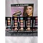 LA Colors - CLAC466 Shimmer Palette Display 30 Unidades