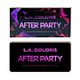 La color sombra after party