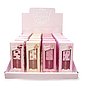 Beauty Creations - Sweet Dose Lip Oil Display 24  Unidades
