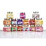 Misucka - Pack Exfoliantes GRANDES  10 Unidades SURTIDOS