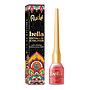 Rude - Delineador Hella Metalic Garnet