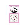 J-LASH - Jewel For Eyes Hearts & Stars