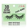 J-LASH - 3D Extra Volume Faux Mink Lashes Mint Mystique