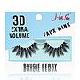 J-LASH - 3D Extra Volume Faux Mink Lashes Bougie Berry