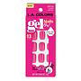 LA COLORS ( CNT152W)- Nail on nail FLASHY 12 UNIDADES