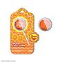 Rude - Splash Lolli-Liner Orange