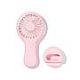 Beauty Creations - Ventilador De Mano Feeling Fresh Rosa