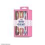 Rude - Mentos Eye Brush Set