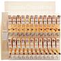 Delineador de labios Nude X Beauty Creations - Venta al por mayor Display 144 Unidades + 24 Tester