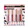 Republic Cosmetics - Set Emily En Paris 4 Labiales Matte