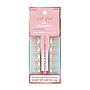 L.A Girl - Shine Nail CLASSY FRENCH TIP 12 Unidades