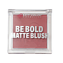 City Color - Be Bold Matte Blush Fluster