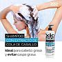 Xiomara - SHAMPOO COLA DE CABALLO 450 ML