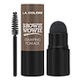 L.A Colors - Browie Wowie Stamp Kit Light Brown