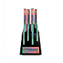 Rude - Ultimate Brow Artist - Brow Mascara + Pen Display 32 Unidades