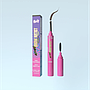 Rude - Ultimate Brow Artist Pomade And Brush - Neutral Brown