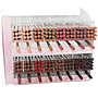Beauty Creations - Delineador de Labios de Madera WONDEN Display 144 Unidades BCWLLD PTD (NO INCLUYE BCWLL 6, #11, #9, #13)