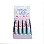 Kara Beauty - BUBBLE BABE Juicy Gloss Stick Display 32 Unidades