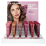 La Colors - Gloss Stay Jelly Butter Balm CPD524 Display 36 Unidades