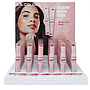 La Colors - Rubor Duo en Crema Blushin' Blush Stick CPD526 Display 36 Unidades