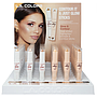 La Colors - Rubor & Contorno en Crema Just Glow & Contour It Sticks CPD527 Display 36 Unidades