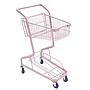 Carrito de Compra Rosado