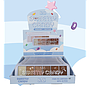 Sas - Contorno & Iluminador Sweet Candy  SAF069-2