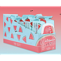 Sas - Toallas Removedora De Maquillaje de Sandia SHA005