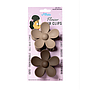 J-Lash - Large Flower Clips