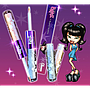 Beauty Creations x Bratz - Glamour Delineador Glitter