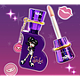 Beauty Creations x Bratz - Jade Lip Oil