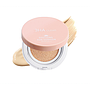 ESFOLIO - 3HA Clear Soothing Sun Cushion (Beige)
