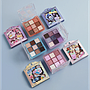 Rude - Chibi Manga 9 Color Eyeshadow Palette