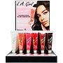 Suero Labial Glazed Lippie L.A. Girl -  Display 36 PC GPD545