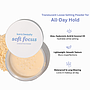 Kara Beauty - Soft Focus Loose Setting Powder