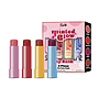 Rude - Tinted Glow Lip Balm (4 Piece Set)